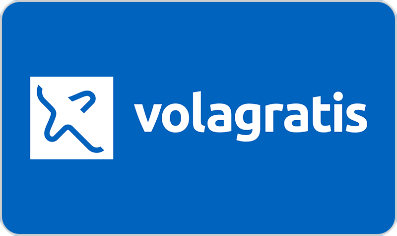 Gift card Volagratis